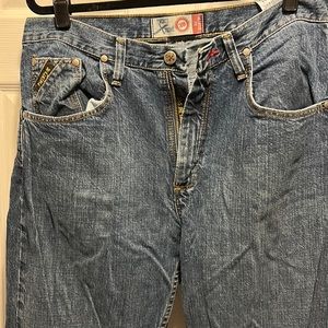 Twenty xtreme relaxed fit jeans size 32x34.